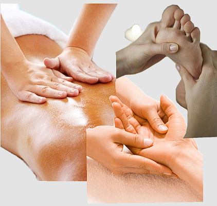 Foot & Body Combo