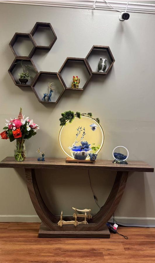 Studio Waiting Area